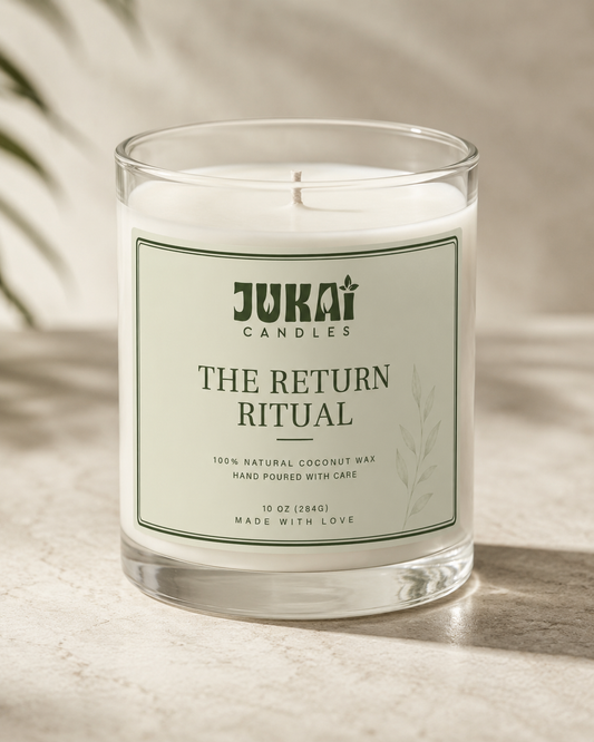 THE RETURN RITUAL