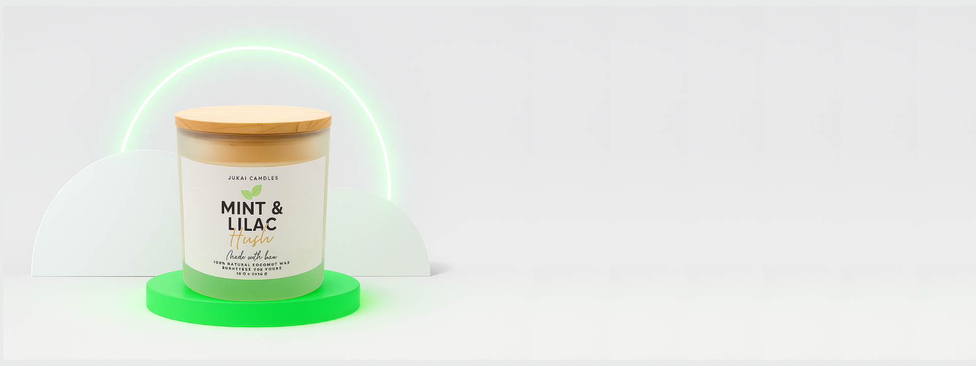 Jukai Candles