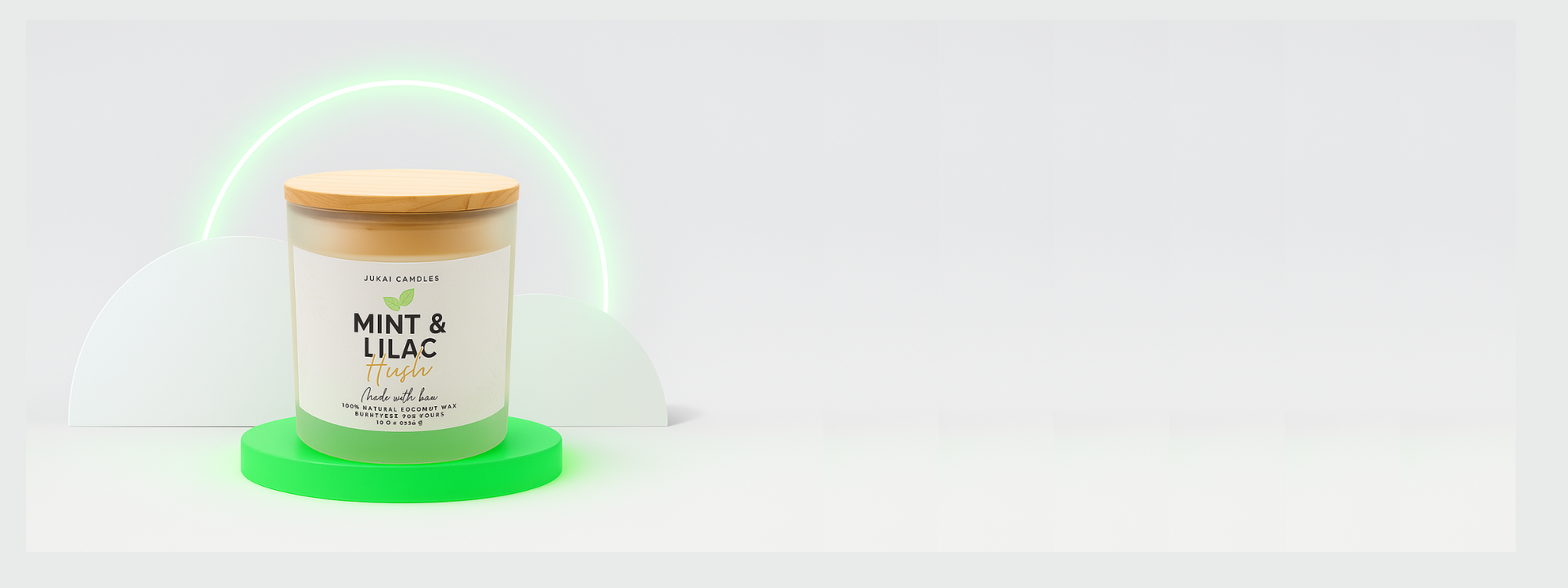 Jukai Candles