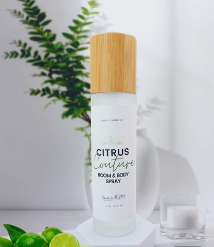 JuKai Citrus Conture Room & Body Spray