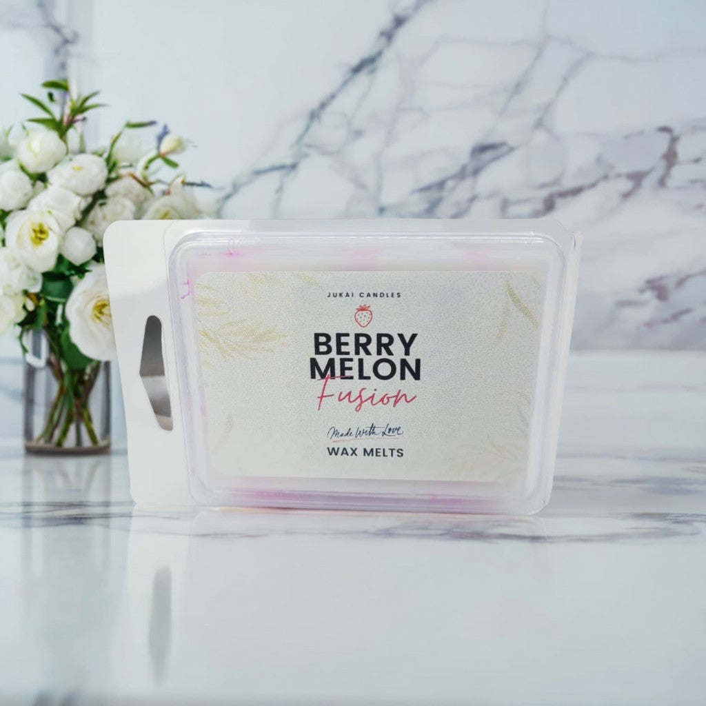 JuKai Berry Melon Wax Melts