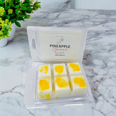 JuKai Pineaple Groove Wax Melts